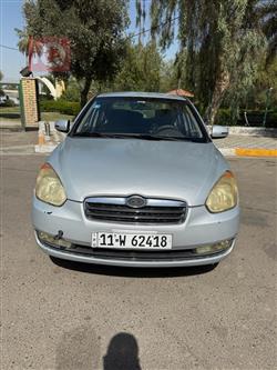 هیوندای ئەکسنت